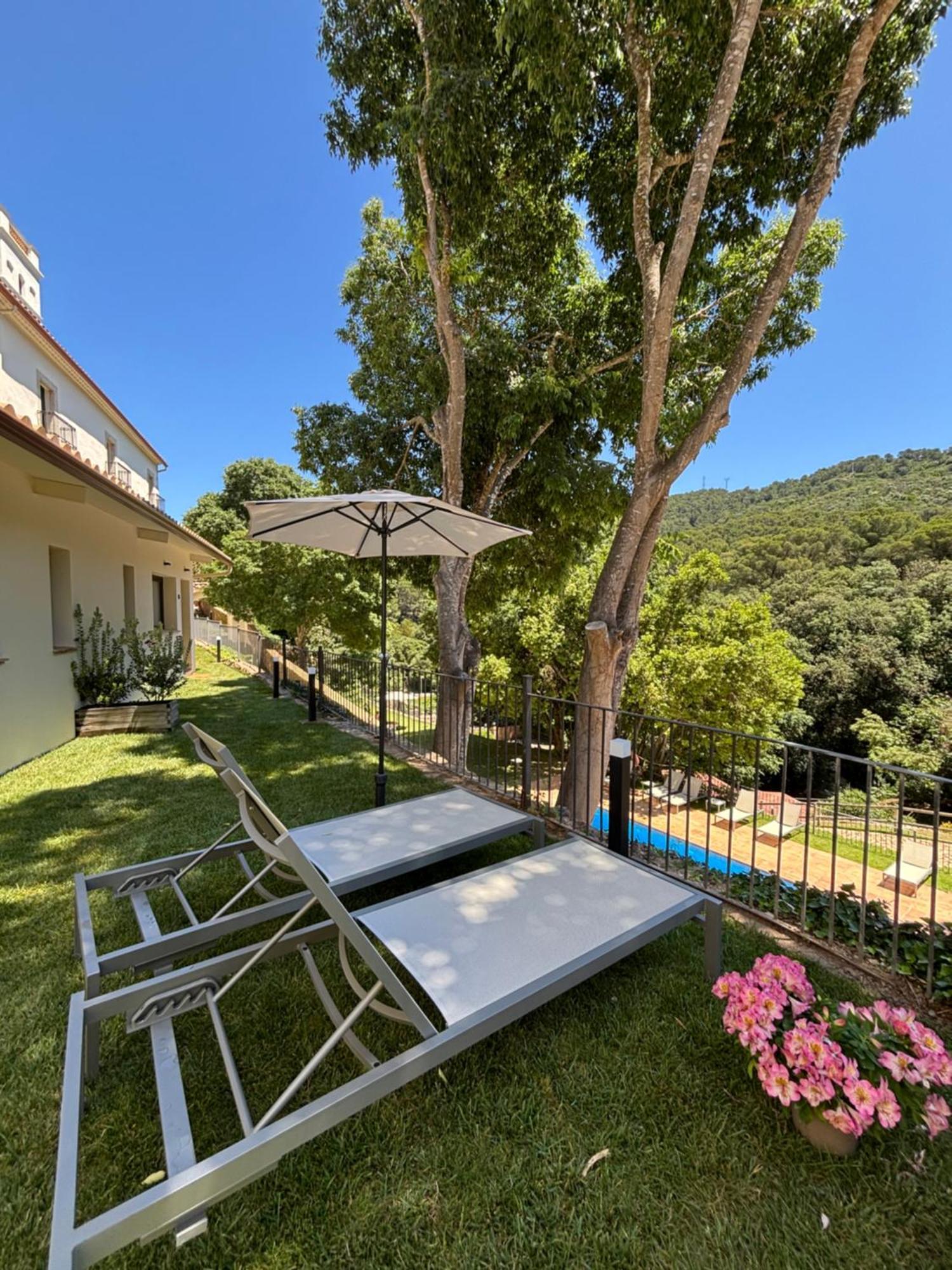 Hotel Convent De Begur Exterior foto